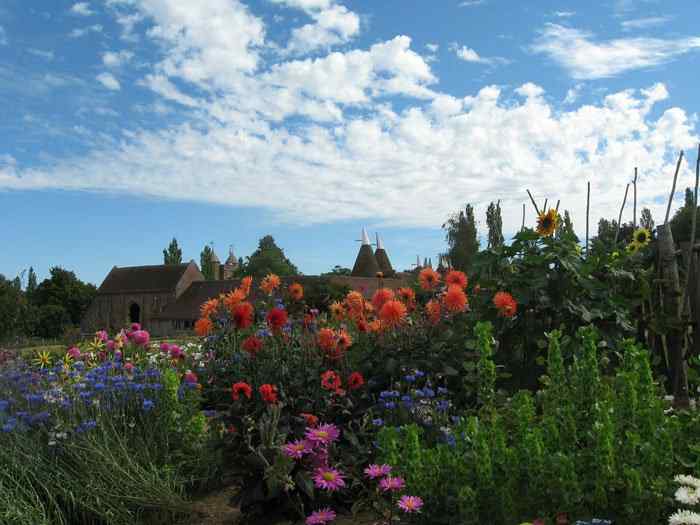 Beautiful view of our Kent Country side - Places of interest near Spill Land Country Park.