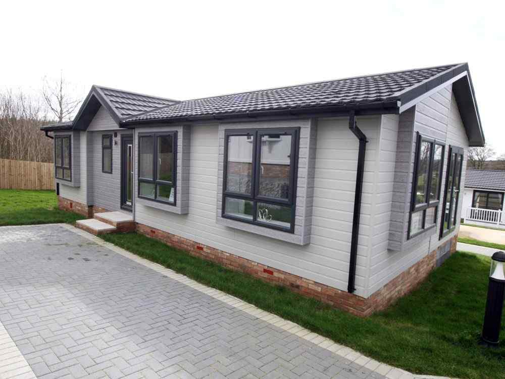 Park Homes, Static Mobile Homes, Static Park Homes and Lodges