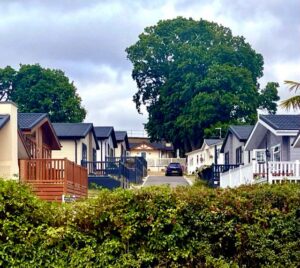 Park Homes & Lodges in Biddenden Kent