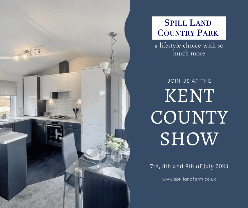 Discover Your Dream Park Home - Kent county show